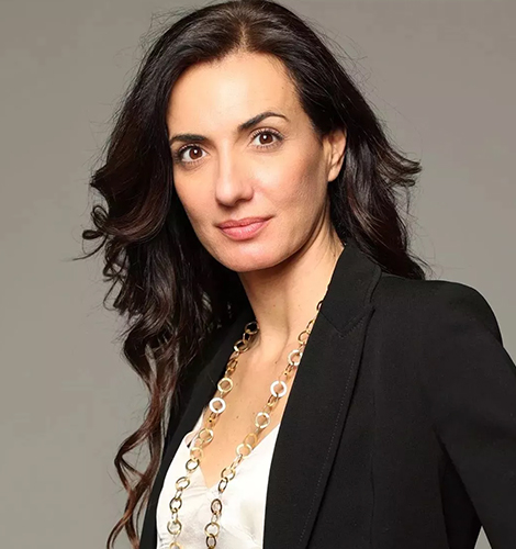 Christina Kefalogianni