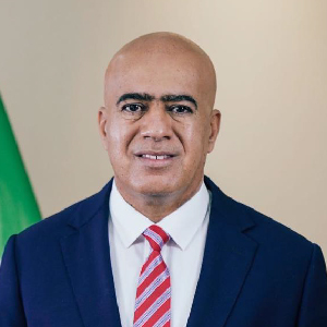 H.E. Dr. Ali Obaid Al Dhaheri