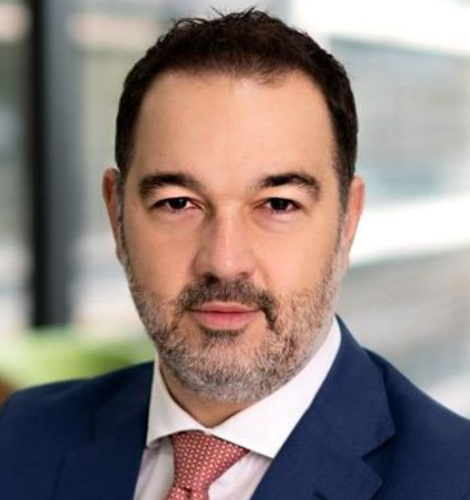 Stelios Fragos