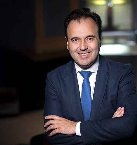 Dimitris Papastergiou