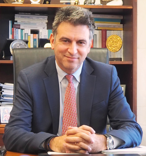 Dimitris Skalkos