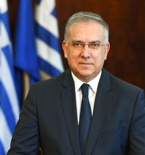 Panagiotis Theodorikakos
