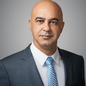 George Theocharides