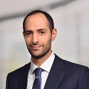 George Veinoglou EY